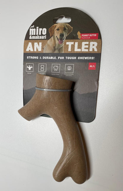 Miro & Makauri Antler Chew Toy